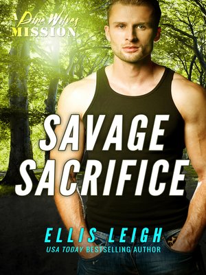 cover image of Savage Sacrifice